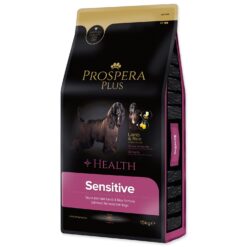Krmivo Prospera Plus sensitive jahňacie s ryžou 15kg PROSPERA www.bohre.sk