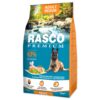 Krmivo Rasco Premium Adult Medium kura s ryžou 3kg RASCO PREMIUM www.bohre.sk