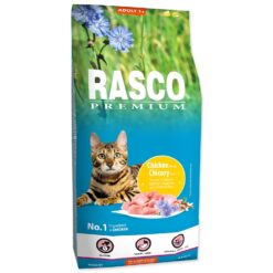 Krmivo Rasco Premium Adult kura s koreňom čakanky 7,5kg RASCO PREMIUM www.bohre.sk