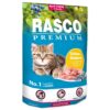 Krmivo Rasco Premium Kitten kura s čučoriedkou 0,4kg RASCO PREMIUM www.bohre.sk