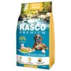 Krmivo Rasco Premium Puppy Medium kura s ryžou 3kg RASCO PREMIUM www.bohre.sk