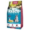 Krmivo Rasco Premium Senior Large kura s ryžou 3kg RASCO PREMIUM www.bohre.sk