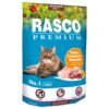 Krmivo Rasco Premium Senior morka s brusnicou a kapucínkou 0,4kg RASCO PREMIUM www.bohre.sk