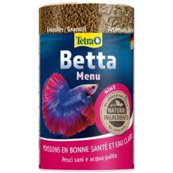Krmivo Tetra Betta Menu 100ml TETRA www.bohre.sk