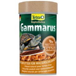 Krmivo Tetra Gammarus 100ml TETRA www.bohre.sk