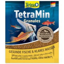 Krmivo Tetra Min Granules sáčok 15g TETRA www.bohre.sk
