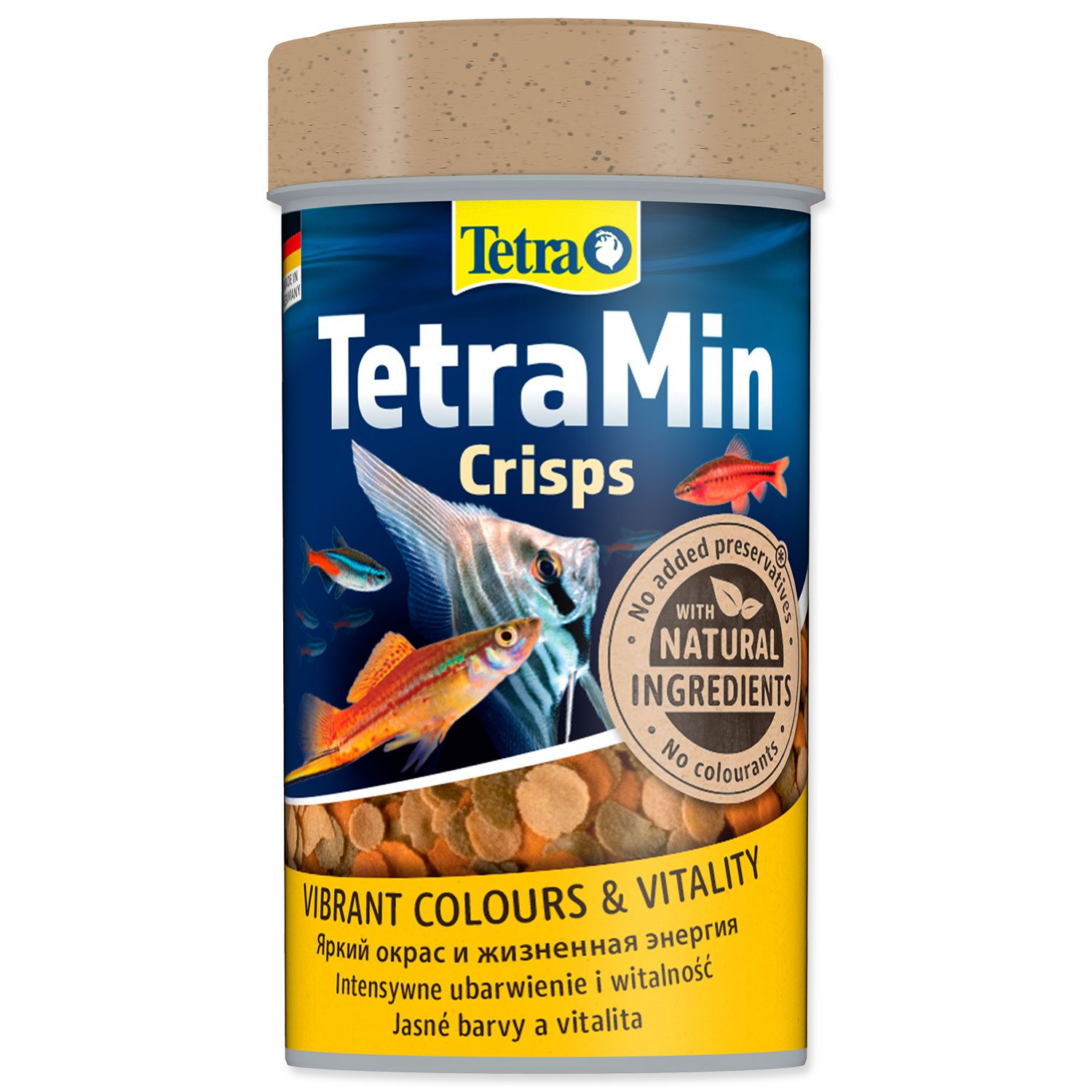 Krmivo Tetra Min Pro Crisps 100ml TETRA www.bohre.sk