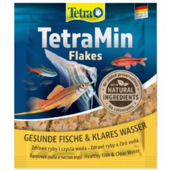 Krmivo Tetra Min sáčok 12g TETRA www.bohre.sk