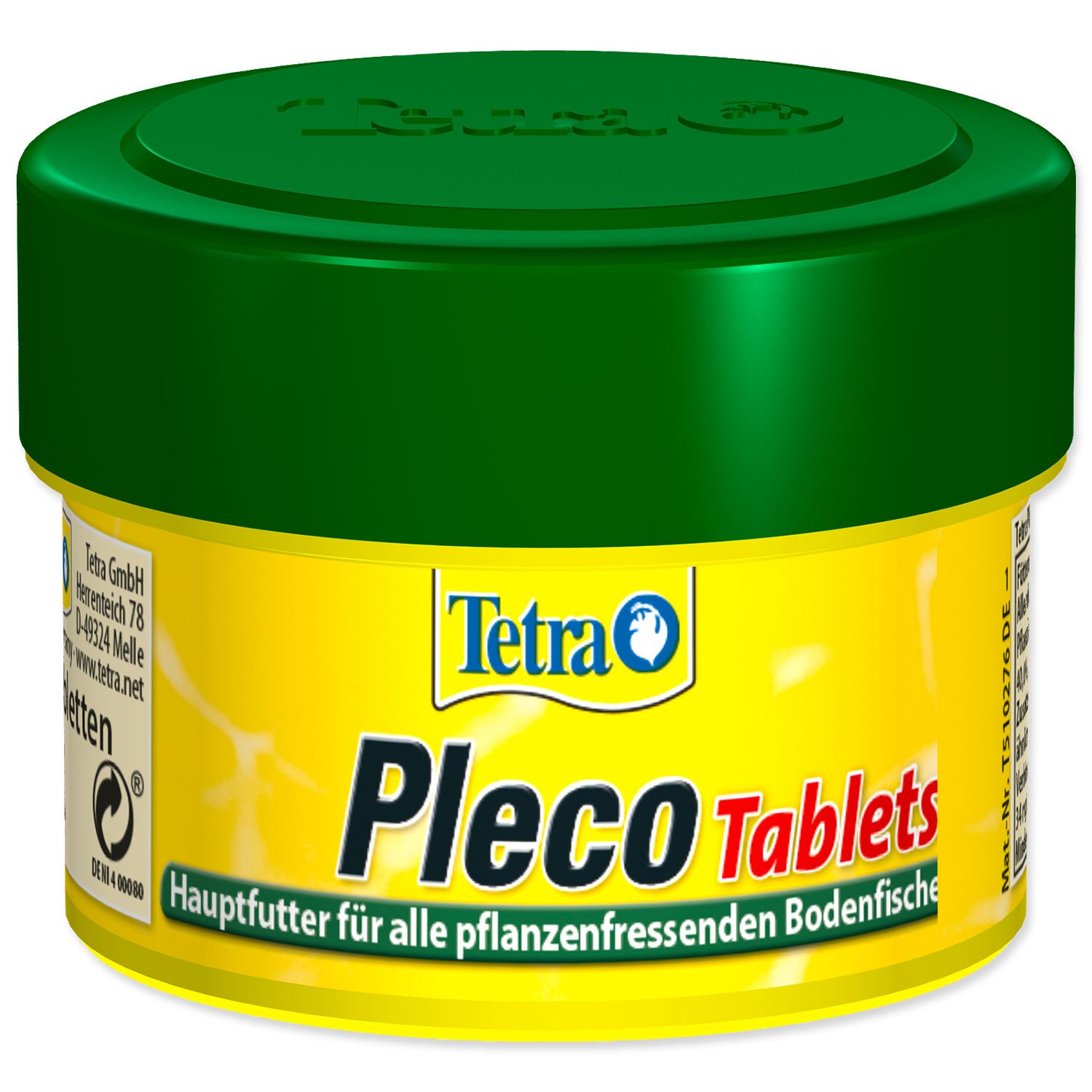 Krmivo Tetra Pleco Tablets 58 tbl. TETRA www.bohre.sk