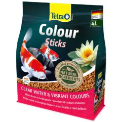 Krmivo Tetra Pond Colour Sticks 4l TETRA www.bohre.sk