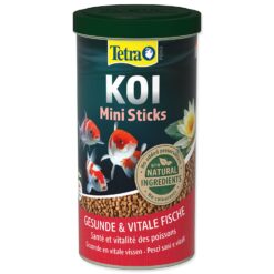 Krmivo Tetra Pond Koi Sticks Mini 1l TETRA www.bohre.sk