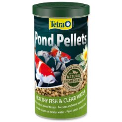 Krmivo Tetra Pond Pellets 1l TETRA www.bohre.sk