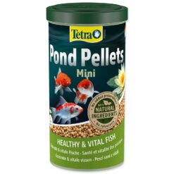 Krmivo Tetra Pond Pellets Mini 1l TETRA www.bohre.sk