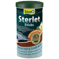Krmivo Tetra Pond Sterlet Sticks 1l TETRA www.bohre.sk