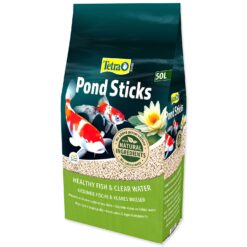 Krmivo Tetra Pond Sticks 50l TETRA www.bohre.sk