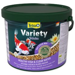 Krmivo Tetra Pond Variety Sticks 10L TETRA www.bohre.sk