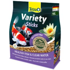 Krmivo Tetra Pond Variety Sticks 4l TETRA www.bohre.sk