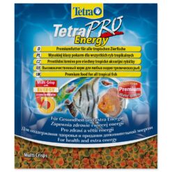 Krmivo Tetra Pro Energy sáčok 12g TETRA www.bohre.sk