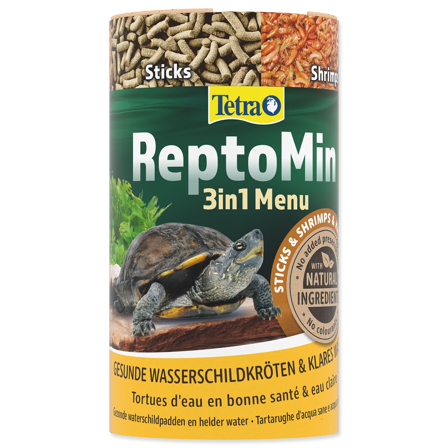 Krmivo Tetra Repto Min Menu 250ml TETRA www.bohre.sk