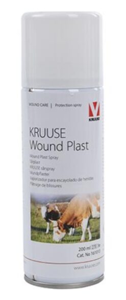Kruuse Spray na rány 200 ml KRUUSE www.bohre.sk