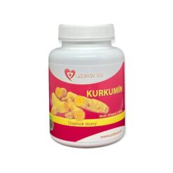 Kurkumín s Piperínom UZDRAV SA s.r.o. www.bohre.sk