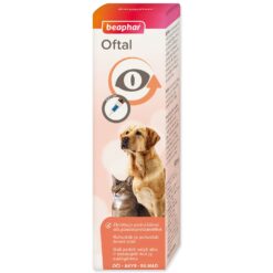 Kvapky Beaphar Oftal očné 50ml BEAPHAR www.bohre.sk