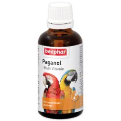 Kvapky Beaphar Paganol na preperenie 50ml BEAPHAR www.bohre.sk