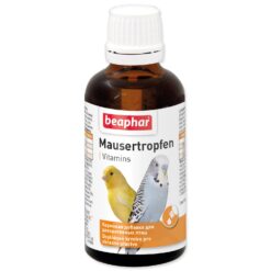 Kvapky Beaphar vitamínové Mausetropfen 50ml BEAPHAR www.bohre.sk