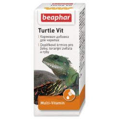 Kvapky Beaphar vitamínové Turtle Vit 20ml BEAPHAR www.bohre.sk