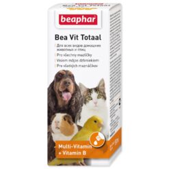 Kvapky Beaphar vitamínové Vit Total 50ml BEAPHAR www.bohre.sk