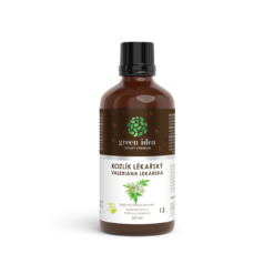 Kvapky z valeriány lekárskej 50 ml - Green idea Green idea www.bohre.sk