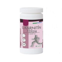 L-Karnitín 732 mg 60tbl  www.bohre.sk