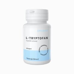 L-tryptofán - 60 kapsúl - Epigemic® Epigemic® www.bohre.sk