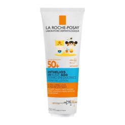 LA ROCHE-POSAY Anthelios UVMUNE 400 Dermo-Pediatrics mlieko SPF 50+ 250ml La Roche Posay www.bohre.sk
