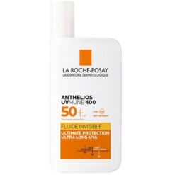 LA ROCHE-POSAY Anthelios UVmune 400 Invisible Fluid SPF 50+ 50ml La Roche Posay www.bohre.sk