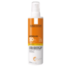 LA ROCHE-POSAY Anthelios Ultraľahký sprej SPF50+ na tvár a telo 200ml La Roche Posay www.bohre.sk