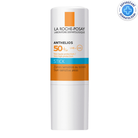 LA ROCHE-POSAY Anthelios XL SPF50+ tyčinka na citlivé partie 9 ml LA ROCHE-POSAY www.bohre.sk