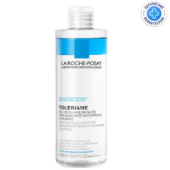 LA ROCHE-POSAY Dvojfázová micelárna voda s olejom 400 ml LA ROCHE-POSAY www.bohre.sk