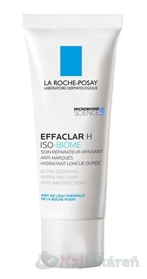 LA ROCHE-POSAY Effaclar H ISO-BIOME krém 40ml La Roche Posay www.bohre.sk