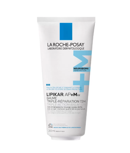 LA ROCHE-POSAY Lipikar AP+MAX balzam 200ml La Roche Posay www.bohre.sk