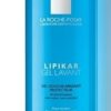 LA ROCHE-POSAY Lipikar krémový čistiaci gél 400ml La Roche Posay www.bohre.sk