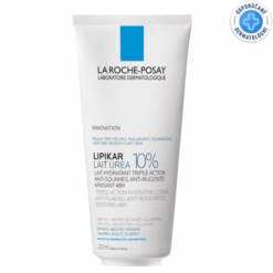 LA ROCHE-POSAY Lipikar lait urea 10% 200 ml LA ROCHE-POSAY www.bohre.sk