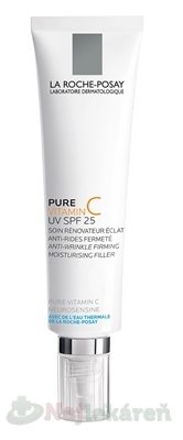 LA ROCHE-POSAY PURE VITAMIN C UV SPF 25 Krém 40 ml La Roche Posay www.bohre.sk