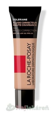 LA ROCHE-POSAY Toleriane make-up SPF25 12 30ml La Roche Posay www.bohre.sk