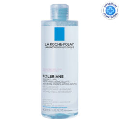 LA ROCHE-POSAY Ultra micelárna voda pre veľmi citlivú a reaktívnu pleť 400 ml LA ROCHE-POSAY www.bohre.sk