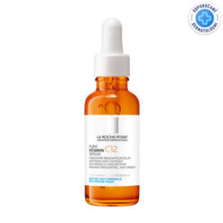 LA ROCHE-POSAY Vitamín C12 antioxidačné obnovujúce sérum proti vráskam 30 ml LA ROCHE-POSAY www.bohre.sk