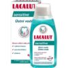 LACALUT Sensitive ústna voda 300 ml Lacalut www.bohre.sk