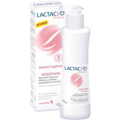 LACTACYD Pharma sensitívny 250 ml LACTACYD www.bohre.sk
