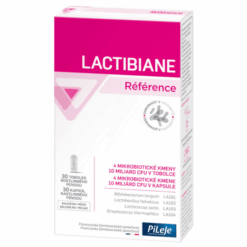 LACTIBIANE Référence 30 kapsúl LACTIBIANE www.bohre.sk