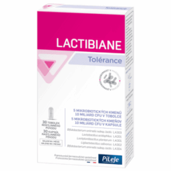 LACTIBIANE Tolérance 30 kapsúl LACTIBIANE www.bohre.sk